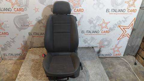 Foto 2ª: Asientos Traseros Opel Astra COSMO 140CV 103KW [Z18XER] (2007)