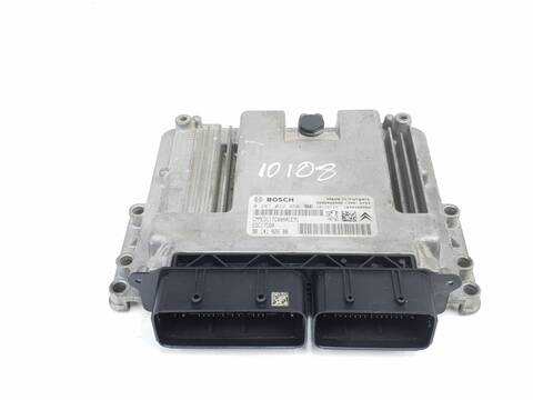 Centralita Motor ECU Peugeot 308 STYLE