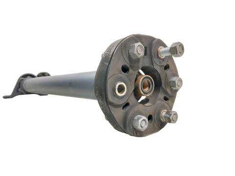 Foto 2ª: Transmision Central Mercedes Clase C 160 646811 BERLINA (2009)