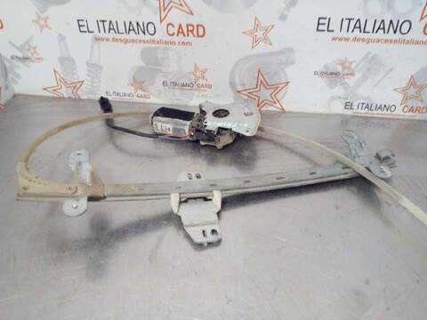 Elevalunas Manual Trasero Derecho Opel Frontera 100CV 74KW