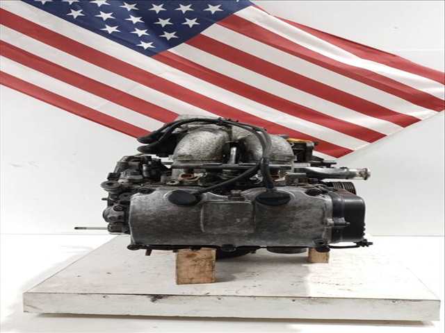 Foto 3ª: Motor Completo Subaru Forester 165CV 121KW [EJ25 EJ253] (2010)