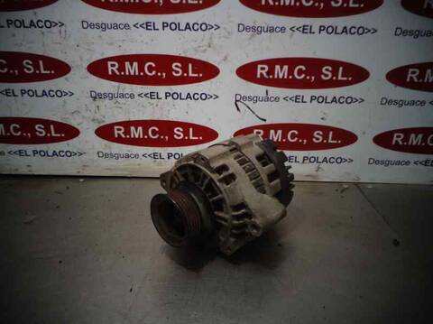 Alternador Daewoo Aranos 1.5 16V CAT 90CV 66KW