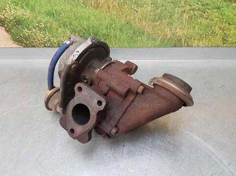Foto 2ª: Turbocompresor Citroen Berlingo 2.0 HDI CAT RHY - DW10TD) 90CV 66KW (2002)