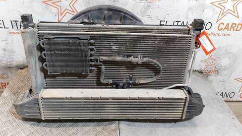Radiador Motor Mercedes Clase C 160 220 CDI 203.006) BERLINA 143CV 105KW