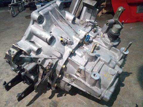 Foto 2ª: Caja Cambios Mazda 5 2.0 CRTD ACTIVE 105KW) 143CV [D/RF] (2007)