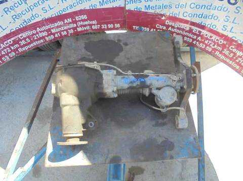 Diferencial Delantero Mitsubishi Montero 3.2 DI-D INFORM 5-TRG.) 200CV 147KW