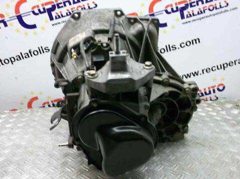 Foto 2ª: Caja Cambios Ford Fusion F6JB (2002)