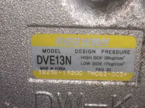 Compresor Aire Acondicionado Hyundai Kona G3LC