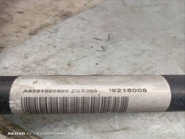 Foto 4ª: Columna Dirección Mercedes Vito 2.2 D CDI W639 [646980] (2010)