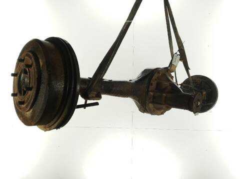Foto 2ª: Puente Trasero Mitsubishi Outlander 2.5 TD 4WD K74T) [4D56-TD] (1996)