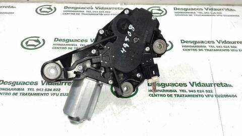 Foto 2ª: Motor Limpia Trasero Renault Megane EXPRESSION BERLINA 86CV 63KW III BERLINA 5 P [K9K830] (2010)