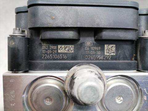 Foto 2ª: Abs Opel Corsa EXPRESSION 75CV 55KW [B14XER] (2017)