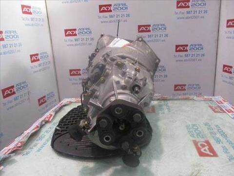 Foto 3ª: Caja Cambios Bmw Serie 3 315 2.0 318D BERLINA 116CV 85KW [M47 204 D1] (2003)