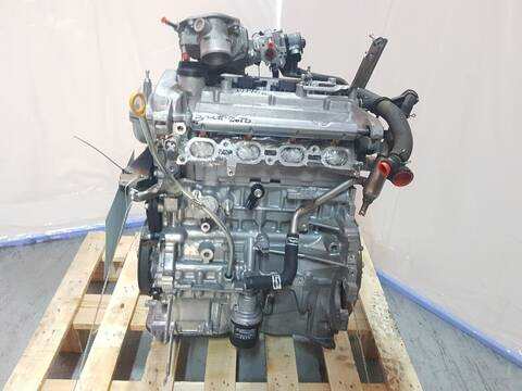 Foto 2ª: Motor Completo Toyota Yaris 1.5 NSP131_) 112CV 82KW [1NZ] (2016)