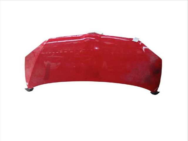 Foto 2ª: Capot Skoda Fabia 1.2 (2006)