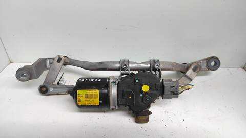 Foto 2ª: Motor Limpia Delantero Renault Clio H4BA4 (2013)