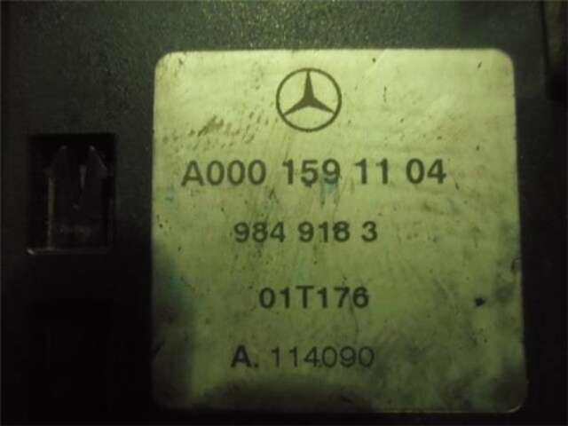 Foto 2ª: Bomba de Agua Mercedes Clase E 180 E 270 CDI (210.016) [OM 612.961]