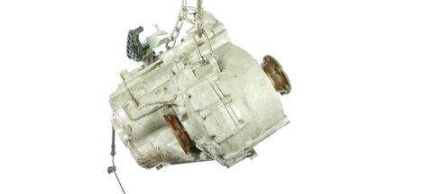 Foto 3ª: Caja Cambios Audi A3 2.0 TFSI [CZPB] (2012)