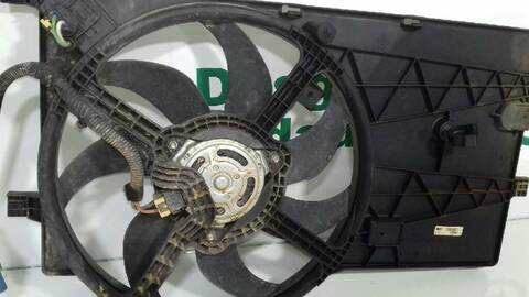 Foto 3ª: Electroventilador Fiat Qubo TREKKING 75CV 55KW [199A2000] (2010)