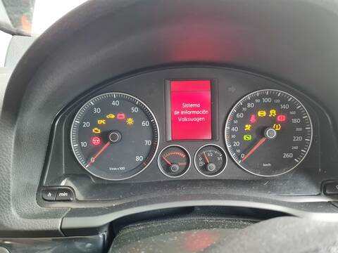 Cuadro de Instrumentos Volkswagen Golf GT BERLINA 170CV 125KW