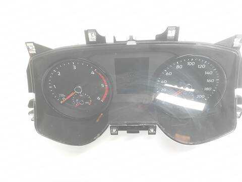 Cuadro de Instrumentos Man TGE KASTEN 2.100-2.140-2.180 FWD
