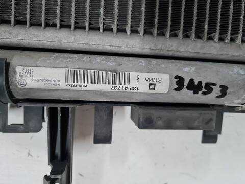 Foto 3ª: Radiador Calefaccion A.A. Opel Insignia COSMO BERLINA 131CV 96KW (2009)