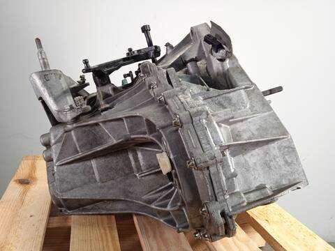 Foto 4ª: Caja Cambios Renault Kadjar 1.5 DCI 110 HLA3) 110CV 81KW (2016)