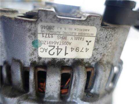 Foto 3ª: Alternador Chrysler Neon 1.6 LX 116CV 85KW [G 1.6L] (2002)