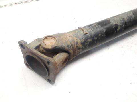 Foto 2ª: Transmision Central Nissan Terrano 2.7 TD 125CV 92KW (2006)