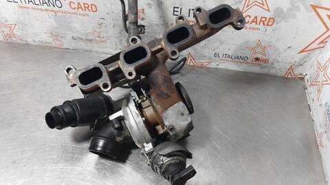 Foto 4ª: Turbocompresor Seat Altea STYLANCE - STYLE 105CV 77KW [CAYC] (2011)