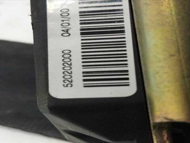 Foto 3ª: Cinturón Delantero Derecho Chrysler Neon 2.0 16V CAT 133CV 98KW [2 0L] (2001)