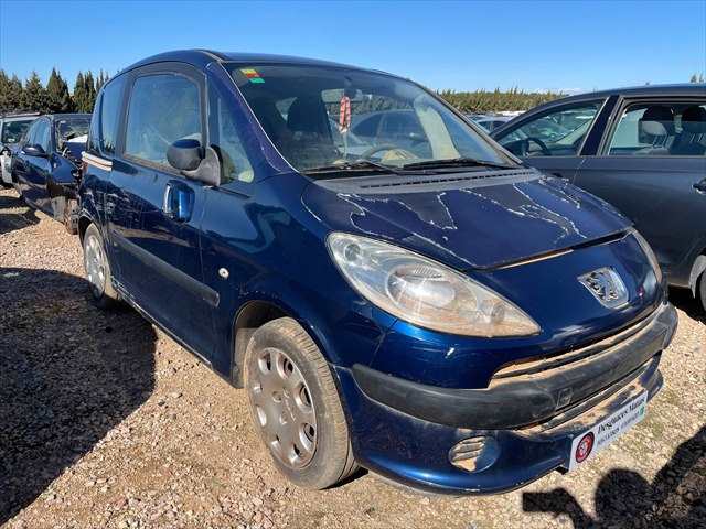 Foto 2ª: Puerta Delantera Derecha Peugeot 1007 1.4 G 75cv [KFV] (2006)