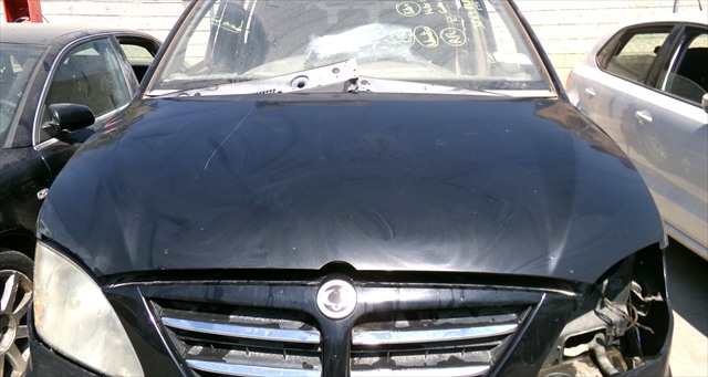 Capot Ssangyong Rodius 2.7 D 2005-2013