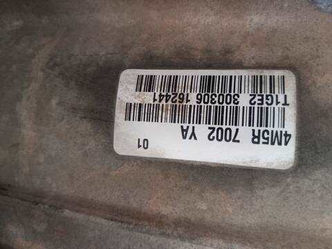 Caja Cambios Ford C Max VERSION INDEFINIDA FOCUS CAP) 2003)
