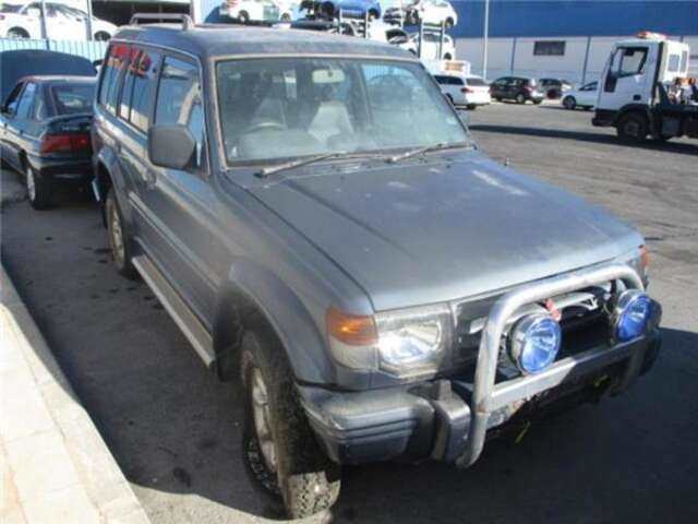 Cerradura Puerta Delantera Izquierda Mitsubishi Montero 3.0 V6 24V (V43W. V23W)