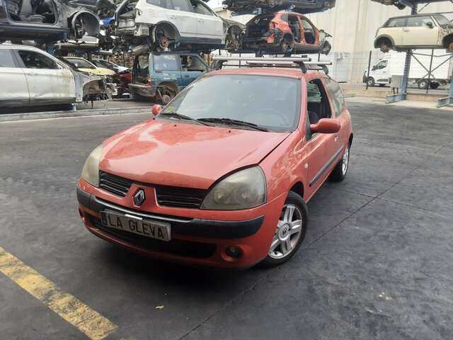 Caja Cambios Renault Clio 1.4 16V 100CV