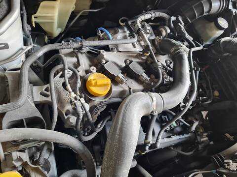Foto 2ª: Motor Completo Renault Megane EXPERIENCE BERLINA 132CV 97KW IV BERLINA 5P [HF5 408] (2017)