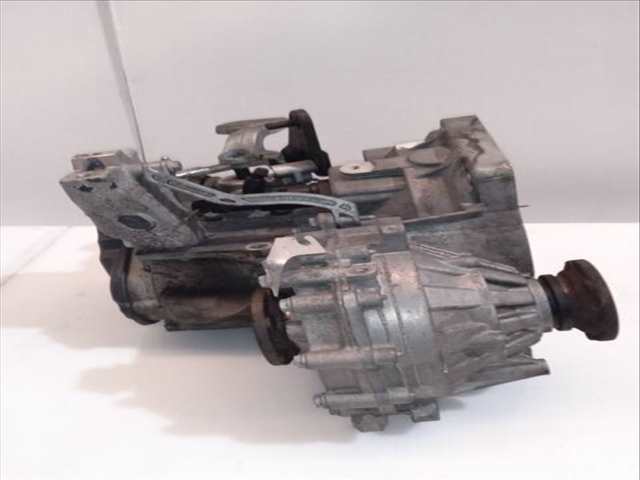 Foto 2ª: Caja Cambios Volkswagen Golf 2.0 TDI 110CV 81KW [CBDC,CLCA] (2009)