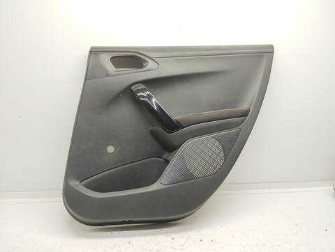 Tapizados Cartoneras Peugeot 208 STYLE 82CV 60KW