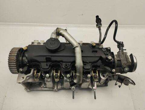 Foto 2ª: Culata Renault Clio DYNAMIQUE 90CV 66KW [K9K (608)] (2013)