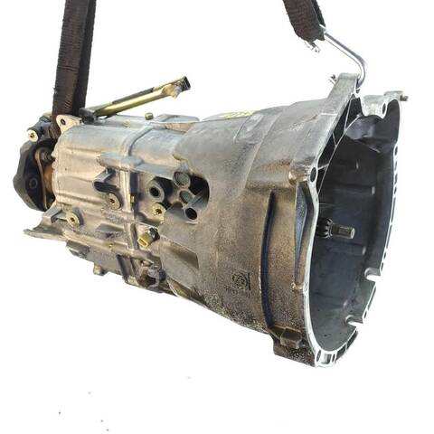 Foto 3ª: Caja Cambios Bmw Serie 3 320 2.0 D E46) (1997)