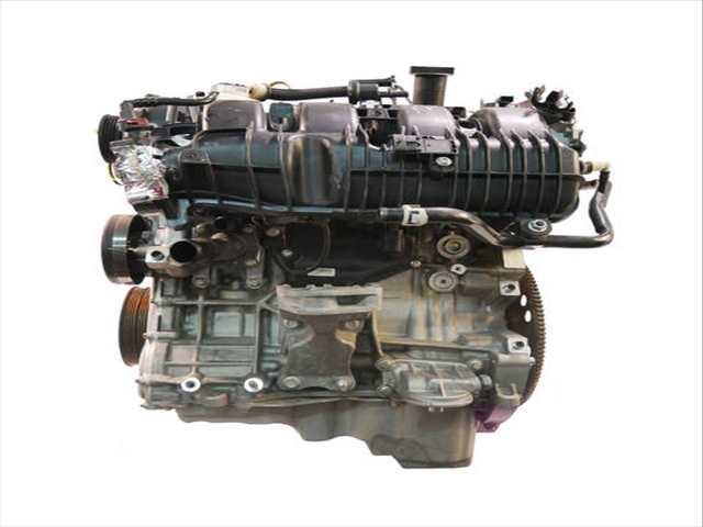 Foto 2ª: Motor Completo Ford Mustang 314CV 231KW [N48H] (2015)