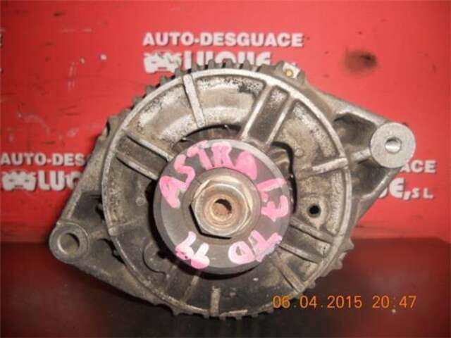Alternador Opel Astra 1.7 TD