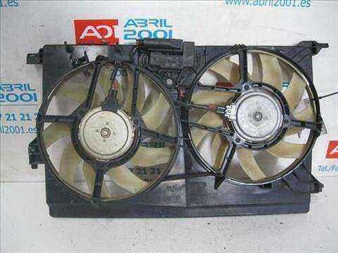 Foto 2ª: Electroventilador Opel Vectra 2.2 DTI 16V BERLINA 125CV 92KW [Y 22 DTR] (2004)