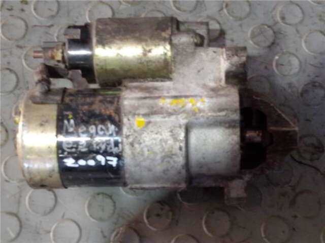 Motor de Arranque Renault Megane II BERLINA 3P (10.2002-_)