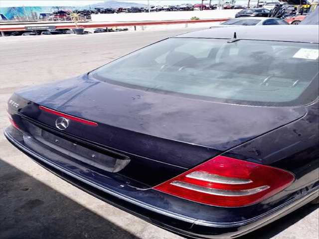 Maletero Mercedes Clase E 180 E 320 211.065)