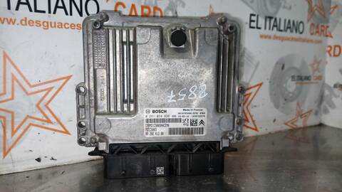 Centralita Motor ECU Citroen C4 G CACTUS FEEL