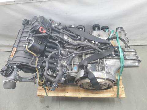 Motor Completo Mercedes Vaneo 1.7 CDI VANEO 414.700)