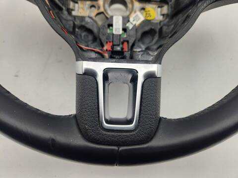 Foto 3ª: Volante Volkswagen Polo ADVANCE 90CV 66KW [CAYB] (2014)