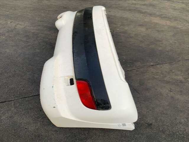 Foto 3ª: Paragolpes Trasero Peugeot 206 1.4 HDI 70CV [8HZ] (2009)